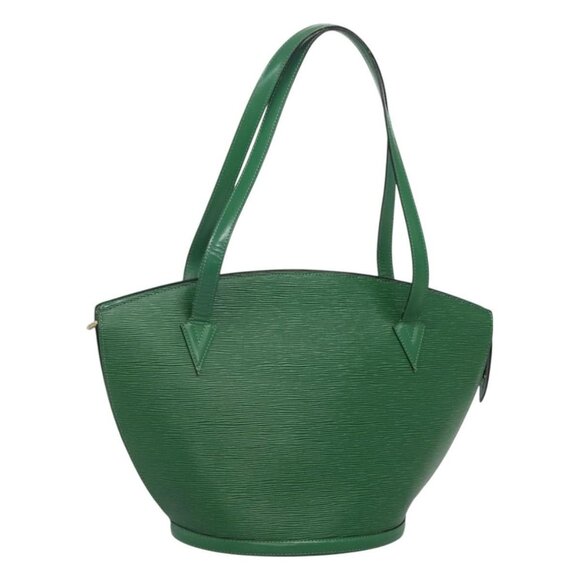 LOUIS VUITTON Epi Saint Jacques Shopping Shoulder Bag - Picture 3 of 16